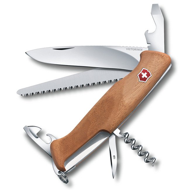 Scyzoryk Victorinox Ranger Wood 55