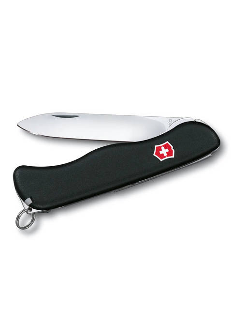 Scyzoryk Victorinox Sentinel - black