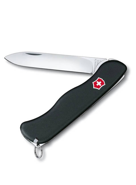 Scyzoryk Victorinox Sentinel - black