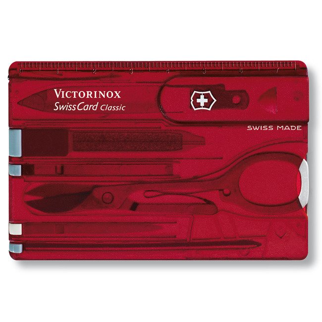 Scyzoryk Victorinox SwissCard