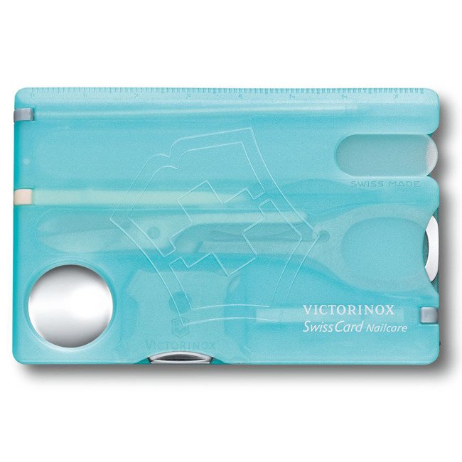 Scyzoryk Victorinox SwissCard Nailcare