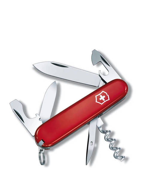 Scyzoryk Victorinox Tourist - red