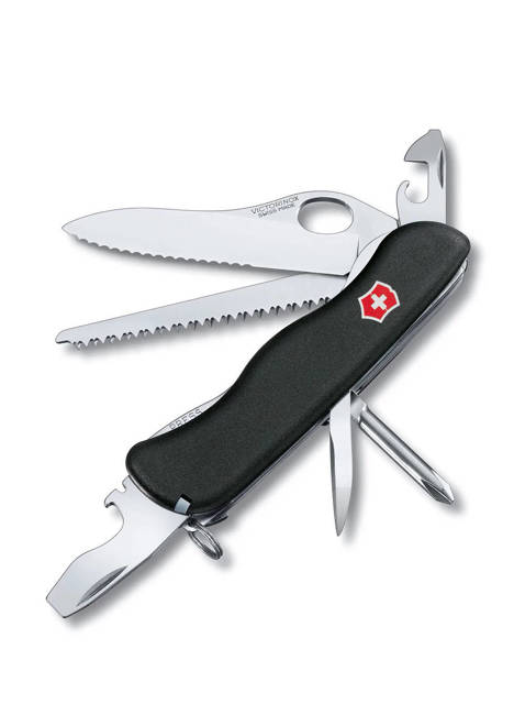 Scyzoryk Victorinox Trailmaster - black