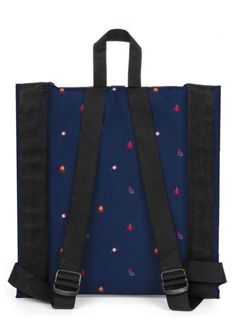 Siedzisko składane Eastpak Seat Pak'R - camp mini navy