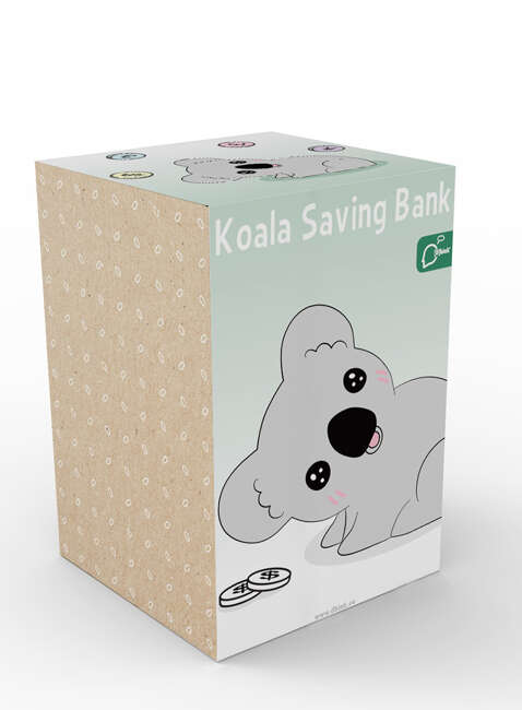 Skarbonka dla dzieci Dhink Koala