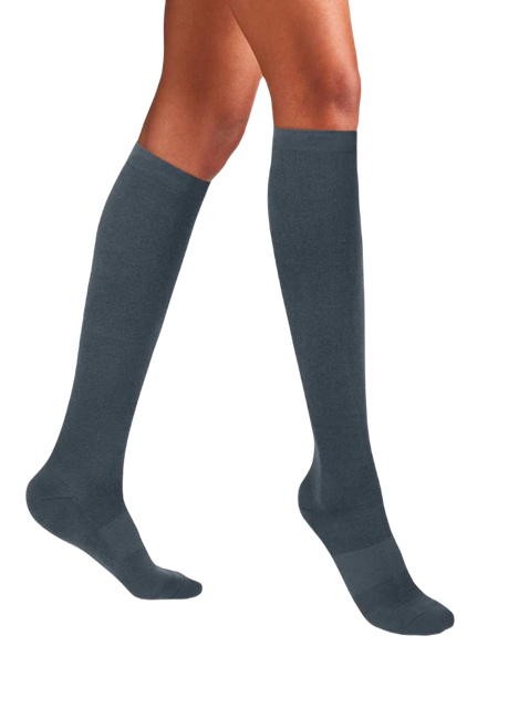 Skarpety kompresyjne Ostrichpillow Bamboo Compression Socks - night walk