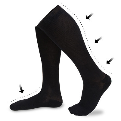 Skarpety kompresyjne Socks Bamboo Compression Cabeau