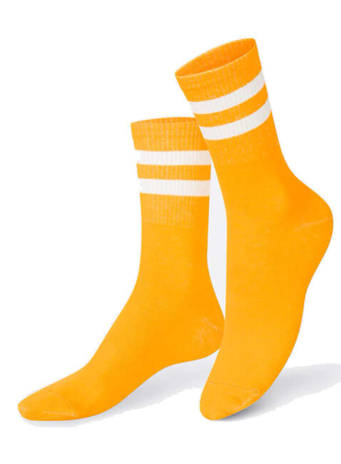 Skarpety unisex Eat My Socks 2 pary Ketchup & Mustard