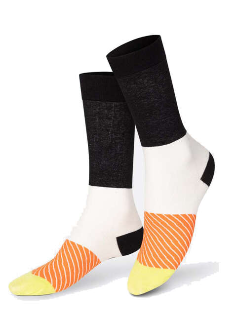 Skarpety unisex Eat My Socks Salmon Maki