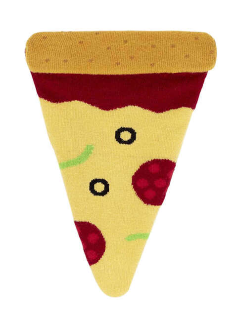 Skarpety unisex na prezent Eat My Socks Napoli Pizza