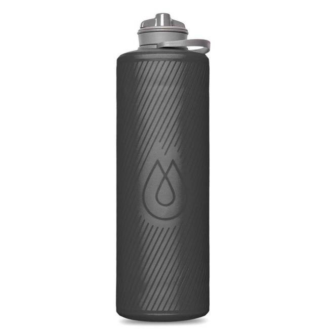 Składana butelka na wodę HydraPak FLUX™ 1,5 l - mammoth grey