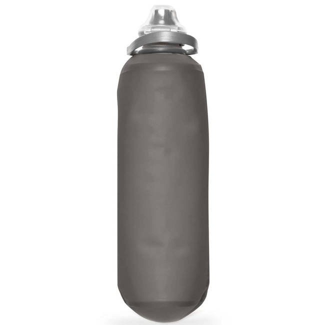 Składana butelka na wodę HydraPak Stow™ 1 l - mammoth gray