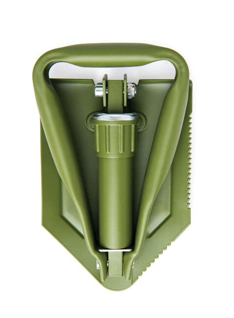 Składana saperka Gentlemen's Hardware Folding Shovel - olive green