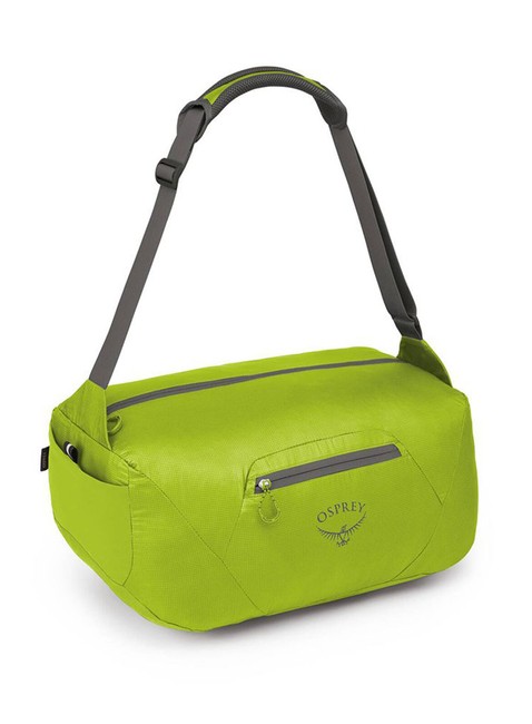 Składana torba Osprey Ultralight Stuff Duffel - limon green