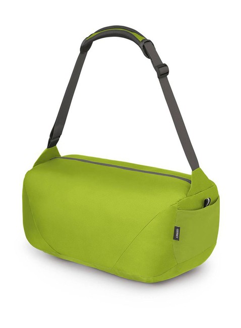 Składana torba Osprey Ultralight Stuff Duffel - limon green