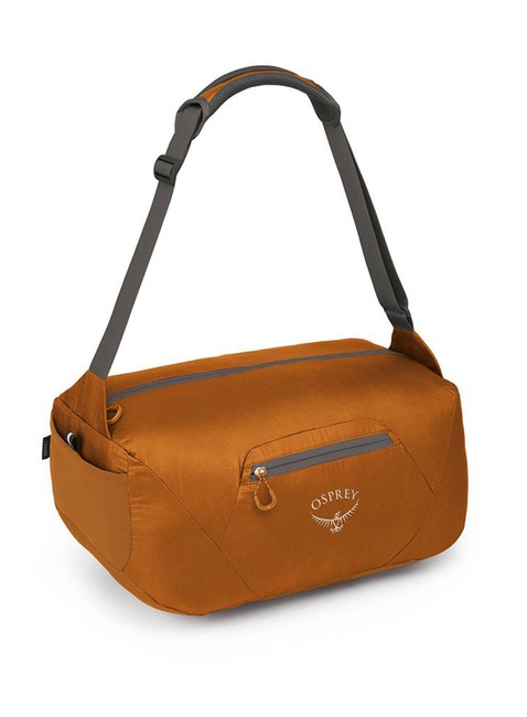 Składana torba Osprey Ultralight Stuff Duffel - toffee orange