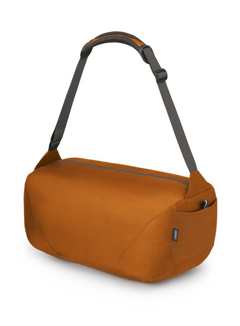 Składana torba Osprey Ultralight Stuff Duffel - toffee orange