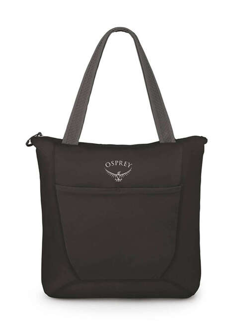 Składana torba Osprey Ultralight Stuff Tote - black