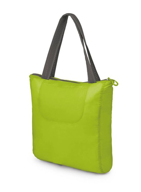 Składana torba Osprey Ultralight Stuff Tote - limon green