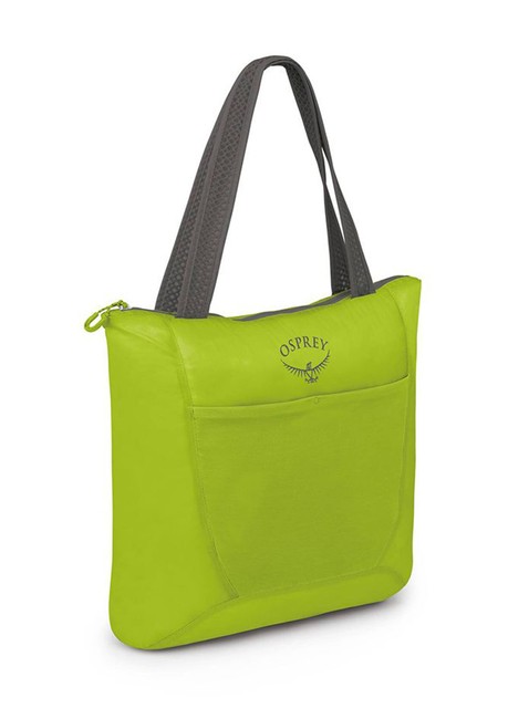 Składana torba Osprey Ultralight Stuff Tote - limon green