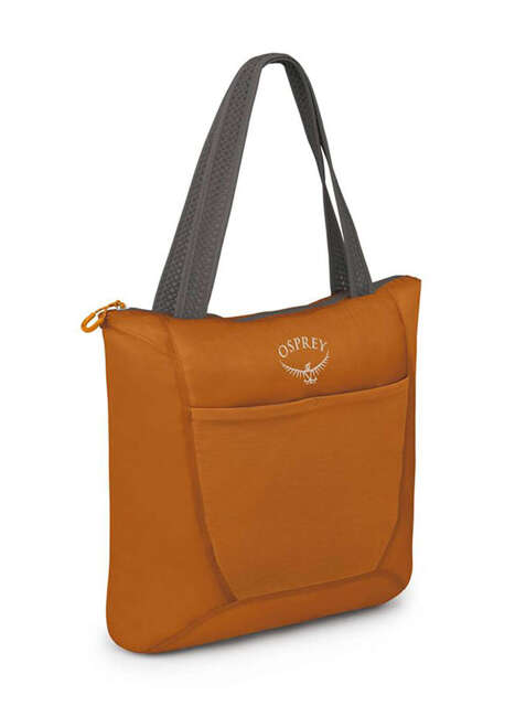 Składana torba Osprey Ultralight Stuff Tote - toffee orange