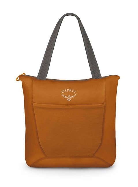 Składana torba Osprey Ultralight Stuff Tote - toffee orange