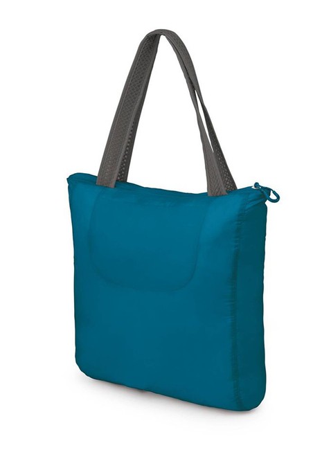 Składana torba Osprey Ultralight Stuff Tote - waterfront blue