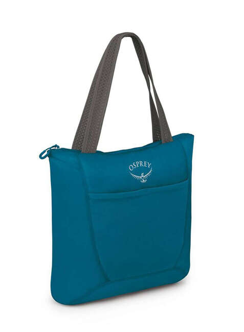 Składana torba Osprey Ultralight Stuff Tote - waterfront blue