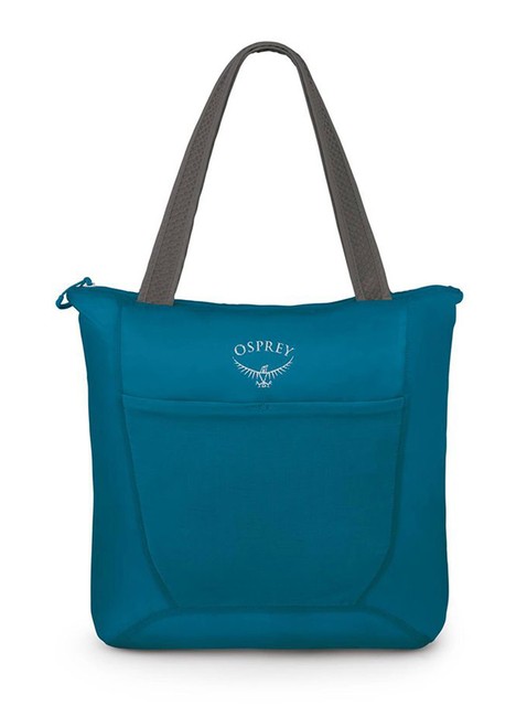 Składana torba Osprey Ultralight Stuff Tote - waterfront blue