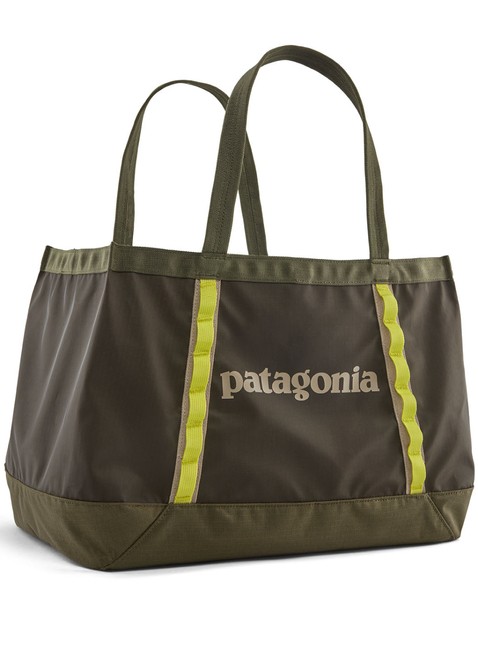 Składana torba Patagonia Black Hole Tote 25 l - pine needle green