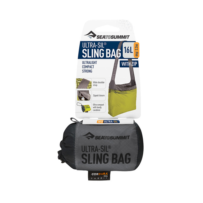 Składana torba Sea To Summit Ultra-Sil Sling Bag