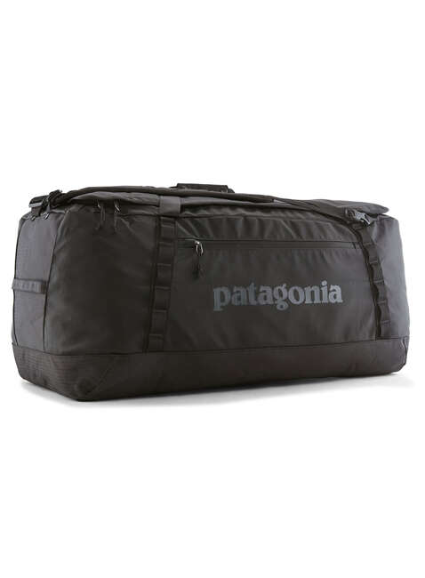 Składana torba plecak Patagonia Black Hole Duffel 100 l - black