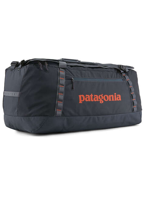 Składana torba plecak Patagonia Black Hole Duffel 100 l - smolder blue