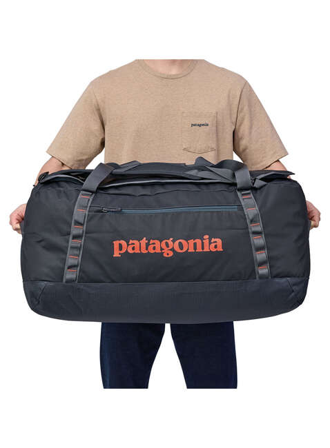 Składana torba plecak Patagonia Black Hole Duffel 100 l - smolder blue