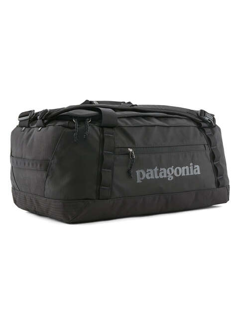 Składana torba plecak Patagonia Black Hole Duffel 40 l - black