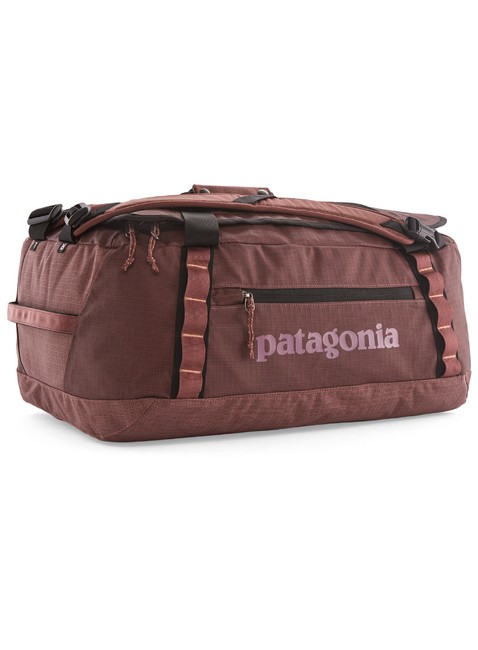 Składana torba plecak Patagonia Black Hole Duffel 40 l - dulse mauve