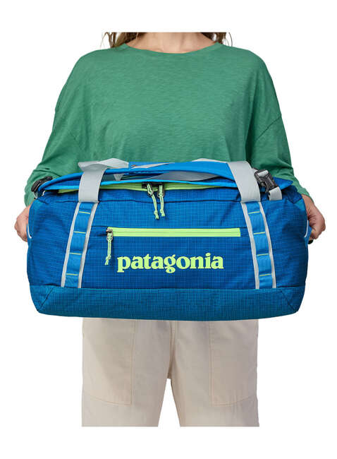 Składana torba plecak Patagonia Black Hole Duffel 40 l - matte vessel blue