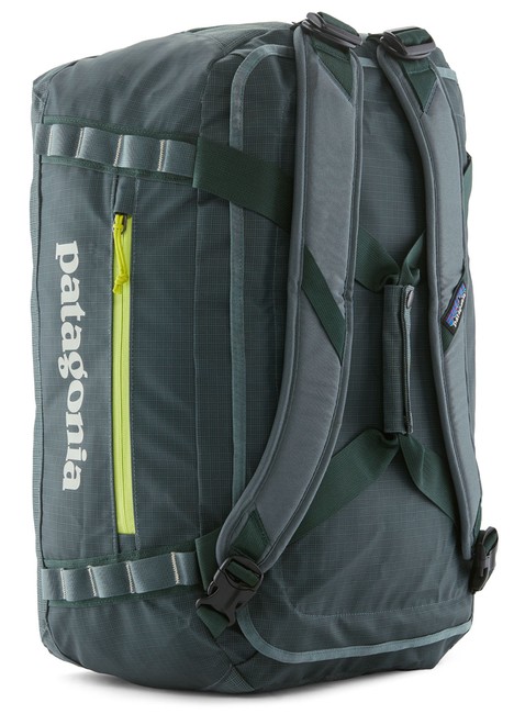 Składana torba plecak Patagonia Black Hole Duffel 40 l - noveau green