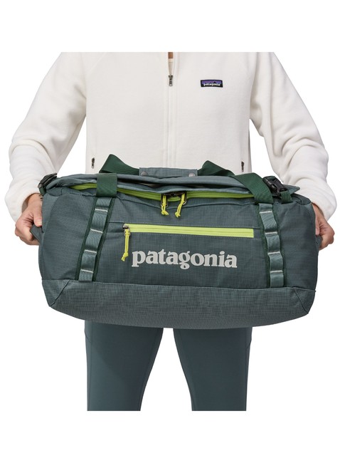 Składana torba plecak Patagonia Black Hole Duffel 40 l - noveau green