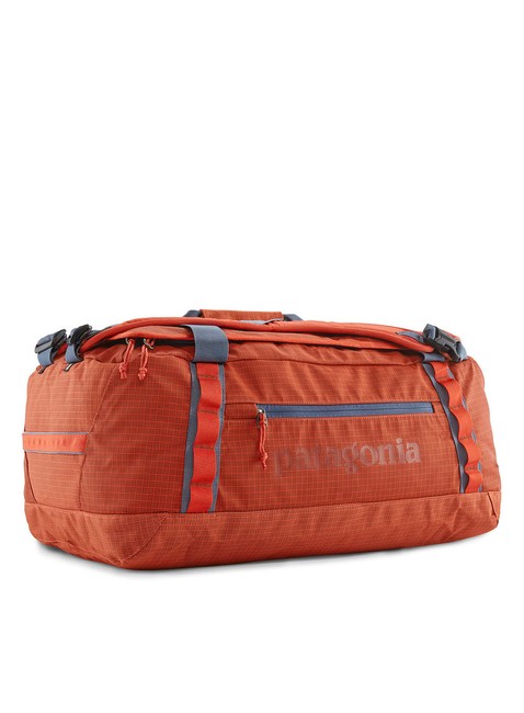 Składana torba plecak Patagonia Black Hole Duffel 40 l - pimento red