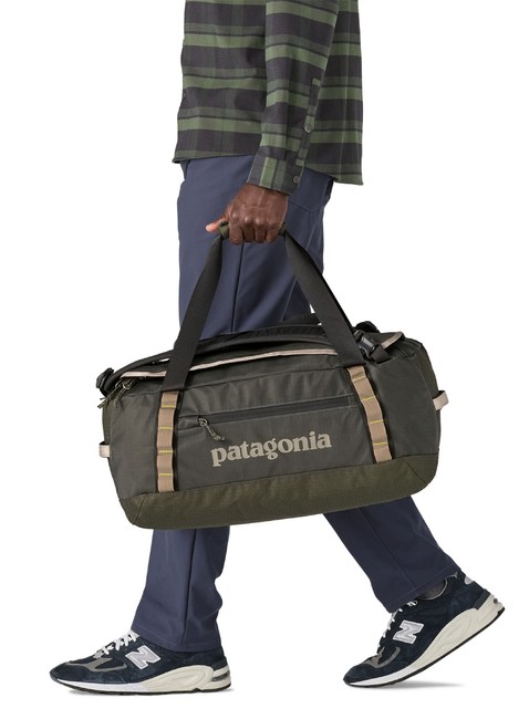 Składana torba plecak Patagonia Black Hole Duffel 40 l - pine needle green