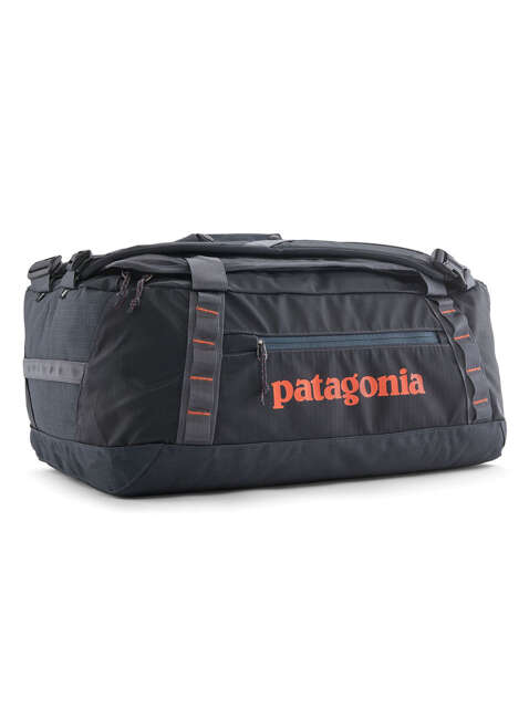 Składana torba plecak Patagonia Black Hole Duffel 40 l - smolder blue