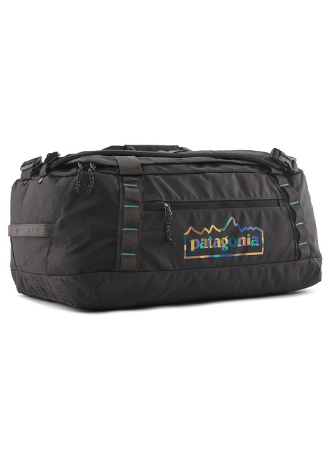 Składana torba plecak Patagonia Black Hole Duffel 40 l - unity fitz / ink black