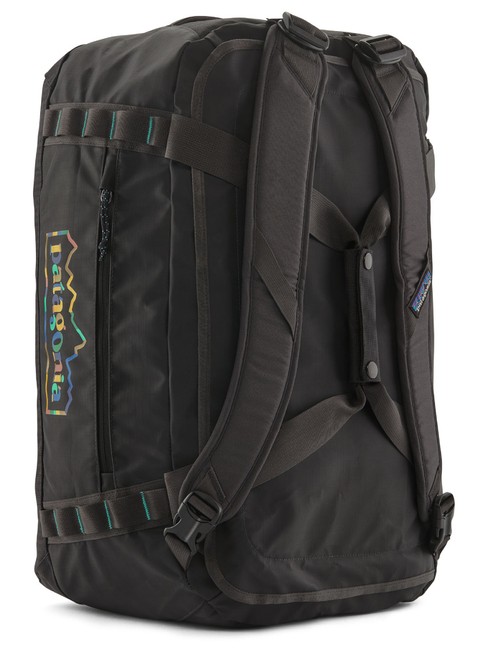 Składana torba plecak Patagonia Black Hole Duffel 40 l - unity fitz / ink black