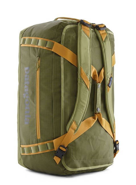 Składana torba plecak Patagonia Black Hole Duffel 55 l - buckhorn green