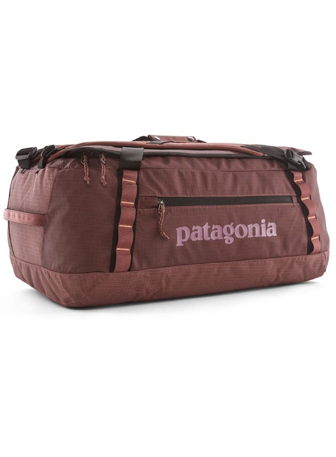 Składana torba plecak Patagonia Black Hole Duffel 55 l - dulse mauve