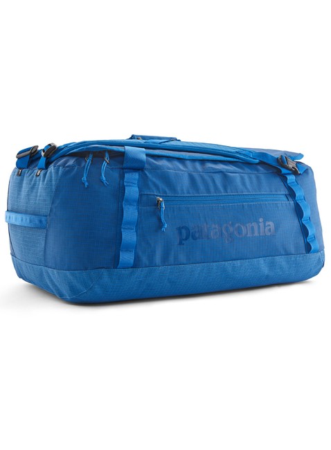 Składana torba plecak Patagonia Black Hole Duffel 55 l - endless blue