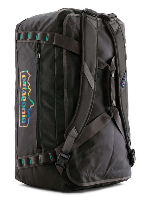 Składana torba plecak Patagonia Black Hole Duffel 55 l - matte unity fitz / ink black