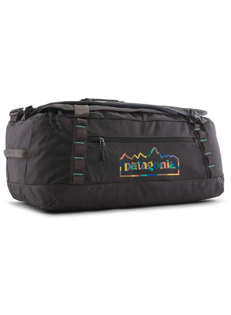 Składana torba plecak Patagonia Black Hole Duffel 55 l - matte unity fitz / ink black