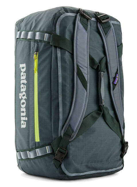 Składana torba plecak Patagonia Black Hole Duffel 55 l - noveau green